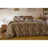 "Camélia" Duvet Cover All Sizes "Cotton Gauze" - Duvet Cover 200 X 200 Cm
