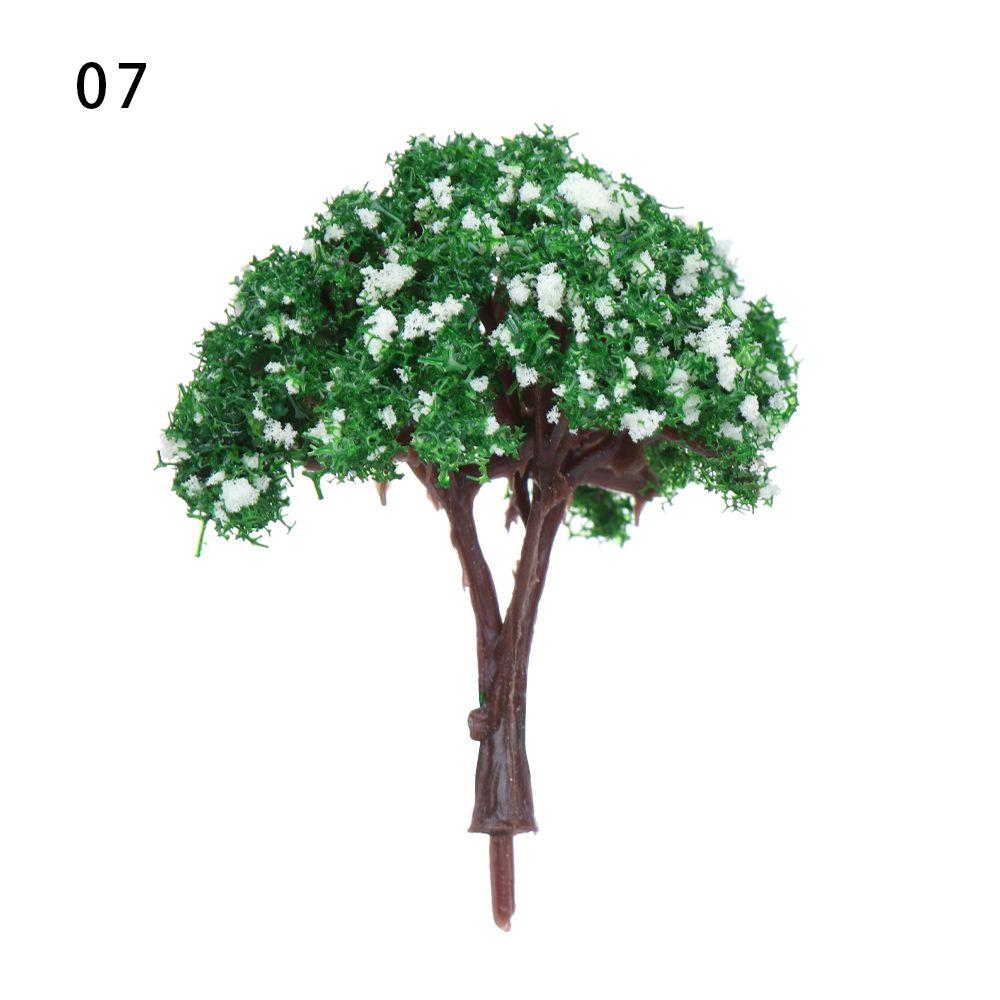 Accessories DIY Crafts Figure Moss Ornament Mini Tree Bonsai Decoration Dollhouse Decor Micro Plant