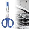 Light Bulb Pliers Removal Tool Bulbs Changer Metal Car Broken Extractor for Miniature