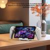 Подставка-держатель для игрового контроллера для Switch PS5 Portal Универсальное крепление для геймпада Стойка для джойстика для консоли Steam Deck ROG Ally