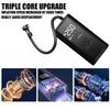 VSZA7 1Pcs Wireless Tire Inflator Air Compressor Portable Tire Pressure Gauge for Opel Astra H G Insignia Mokka Zafira Corsa Vauxhall