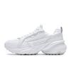 Crown Solid Color Versatile Simple Low-Top Casual Shoes Women Sneaker FILA-White F12W431114FWT