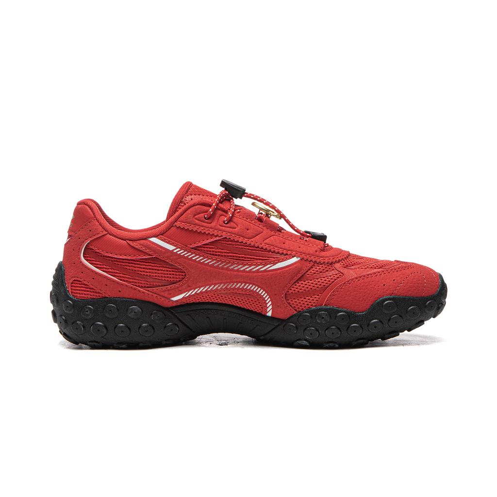 Li Ning Фильм Танцы Низкие Повседневная Обувь Женская Яркий Неоновый AGLW074-6