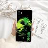 TR33 Чехол для телефона One Piece Zoro Прозрачный для Motorola Moto G7 G8 G9 G84 G85 G73 G24 G15 Z2 Play Power Plus