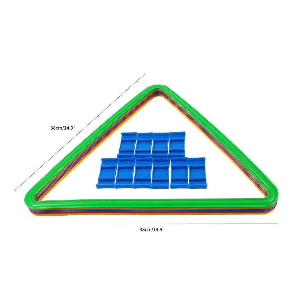 Carnival Bean Bag Toss Set with Ring Toss and Logo Bucket for Sensory Integration Training