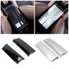For Mercedes Benz A B CLA GLA GLB Class W177 W247 C118 X247 H247 Car Center Console Armrest Storage Box Cover Trim Anti Scratch
