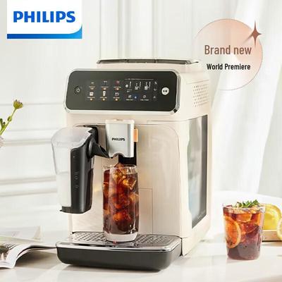 Philips Полностью автоматическая эспрессо-машина серии 3300, штепсель CN (адаптер в комплекте)