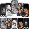 Чехол для телефона Samsung Galaxy S25 S24 S23 iPhone 16 15 Xiaomi Redmi Note 14 13 12 16E X 11 Pro Max Moto Huawei Oikawa Tooru Haikyuu Shoyo Hinata Cover