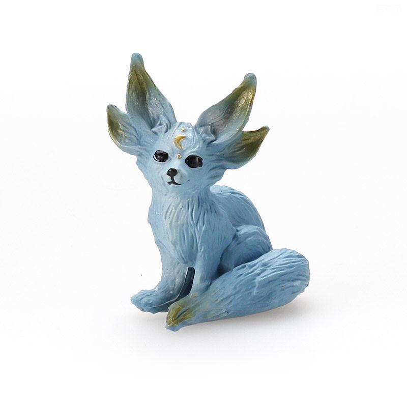 Красочная игрушка-единорог Симуляция Мини-модель животного Единороги Летающая лошадь Фигурка Модель Дикие фигурки Детские развивающие игрушки Фигурка