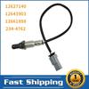 Кислородный датчик (лямбда-зонд) задний downstream 2 для Chevrolet Malibu Blazer GMC Acadia Terrain Buick Regal 2013- 12627140 234-4762