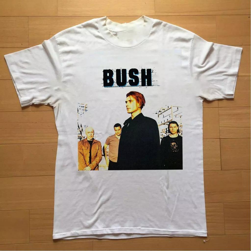 Bush Band Album Music Gift Unisex T-Shirt All Size S To 5XL MC055