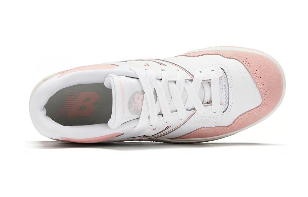 New Balance 550 Белый Розовый Морская Соль GS GSB550CD