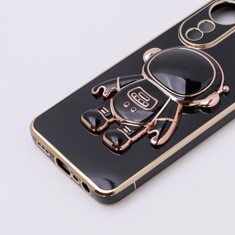 Case for Oppo A78 4G, Astronaut, black