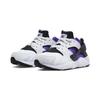 Nike Кроссовки Huarache Run PS Purple Punch Kids Белый Черный 704949-117