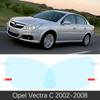 Для Opel Vectra BC 1995-2008 2004 2005 2006 2007 полное покрытие зеркала заднего вида пленка противотуманная наклейка на авто зеркало автомобиля