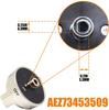 5 шт. AEZ73453509 Ручка для духовки, подходит для AEZ72909008 Аксессуары