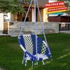 Swing for Adults/Jhula for Adults/Wooden Swing for Living Room, Swing for Balcony/Swing Chair/Swing for Adults for Home