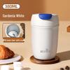 BESTJOY Fuguang 380 мл Кофейная кружка из нержавеющей стали