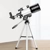 Telescope for Adults&Kids Aperture Refractor Astronomical Refracting Telescope 15X-150X Astronomy Beginners Gifts