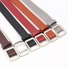 A Simple, Needle-free and Perforation-free Belt for Women At Street Stalls, A Casual and Versatile Decorative Belt for Students