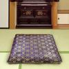 Hagiwara Gozen Cushion Cover 62X64 Zipper Type 81891550 "Kuon" Approx.