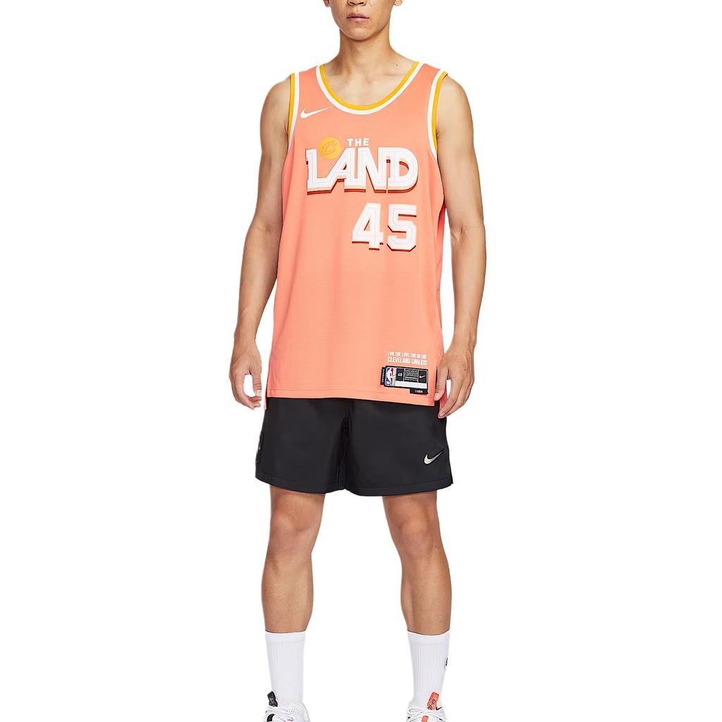 Nike Баскетбольная майка NBA FW25 Donovan Mitchell City Edition Swingman Dri-FIT Мужская HM5977-836