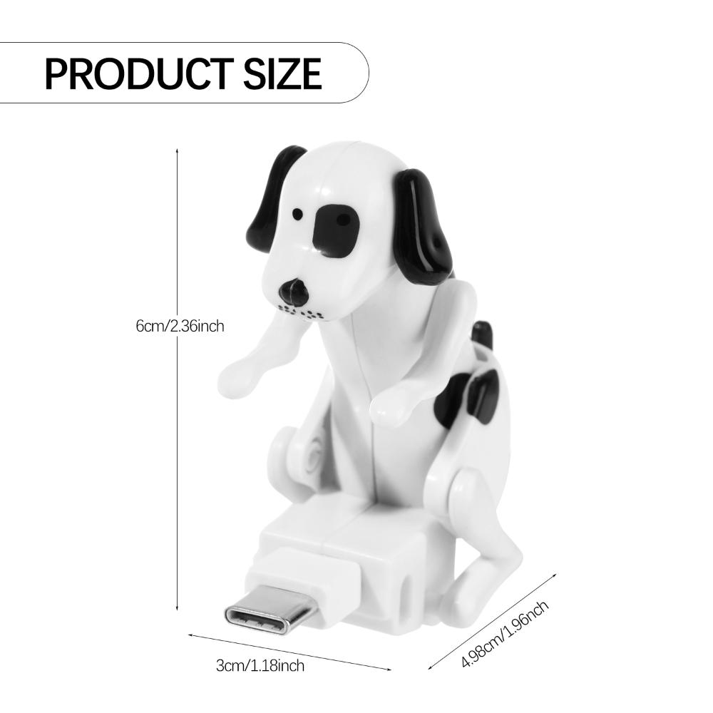 Для Apple Spot Игрушка для собаки Для Android Зарядный кабель USB-кабель Зарядное устройство Кабель для быстрой зарядки Бездомная собака