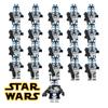 21 шт. Конструктор Игрушка Робот Для Творческой Игры Совместим с Серией Lego Star Wars
