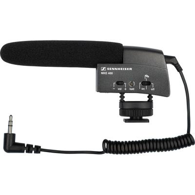 Sennheiser Пушка МКЕ 400 (короткий микрофон) []