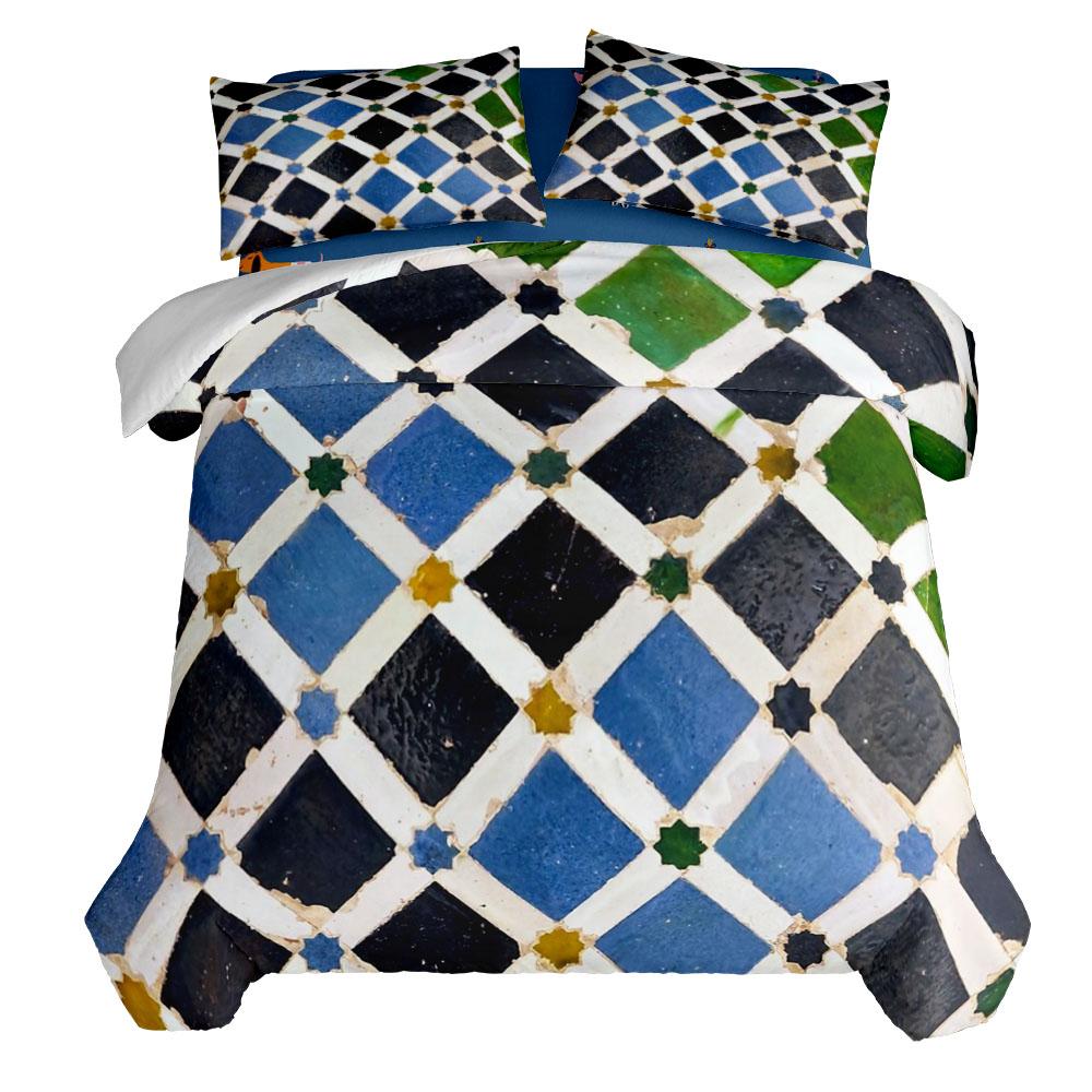 Антикварный Ретро Автомобиль Гала Набор Пододеяльников Королевский Королева Двуспальный Полуторный Двойной Односпальный Размер Комплект Постельного Белья