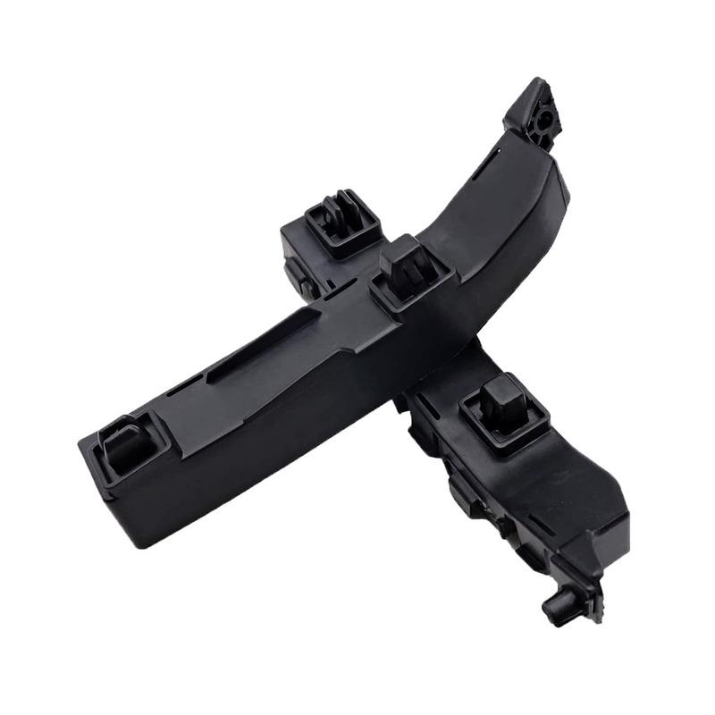 For Honda ACCORD 2008 2009 2010 2011 2012 1 Pair Front L & R Bumper Cover Bar Support Bracket Holder Guide 71193-TA0-A00