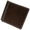 Сделано в Японии Maturi Domestic Tanned Leather Money Clip Maturi BR MR-121