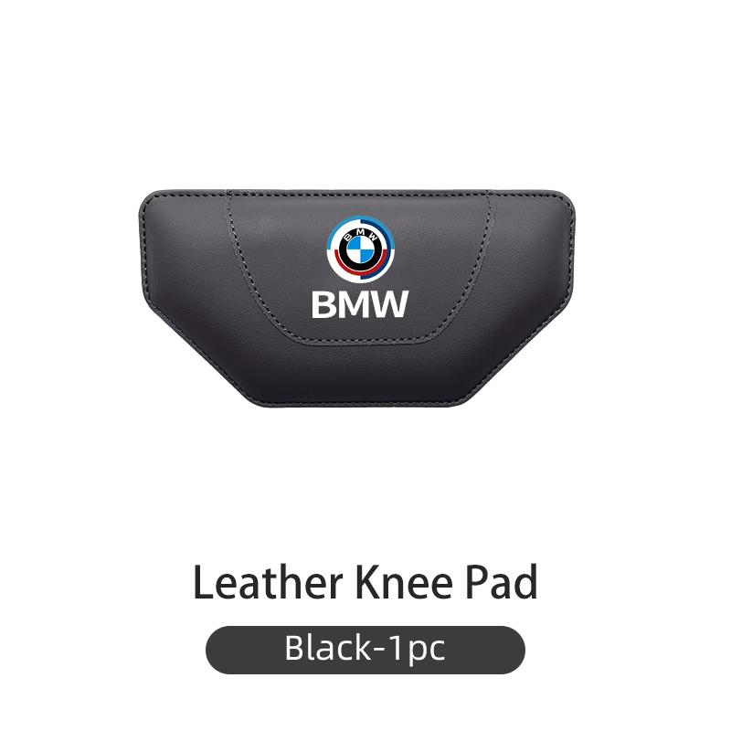 Car Knee Pad Comfortable Elastic Memory Foam Leg Support Mat Auto Accessories For BMW E90 E60 E93 E87 G01 G20 X3 X5 F30 F20 G05