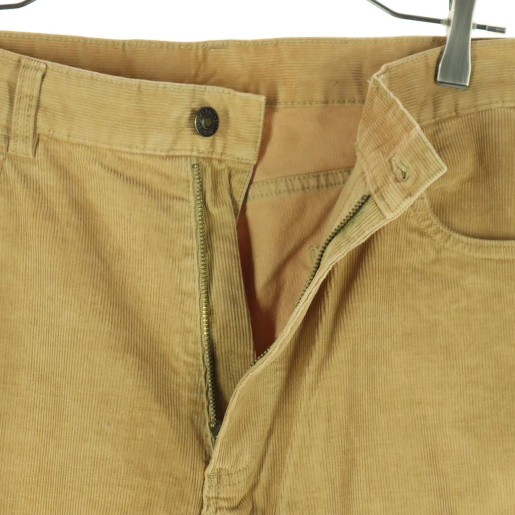 Товары для красоты Брюки из вельвета Brooks Brothers w37 Коричневые Мужские Б/У
