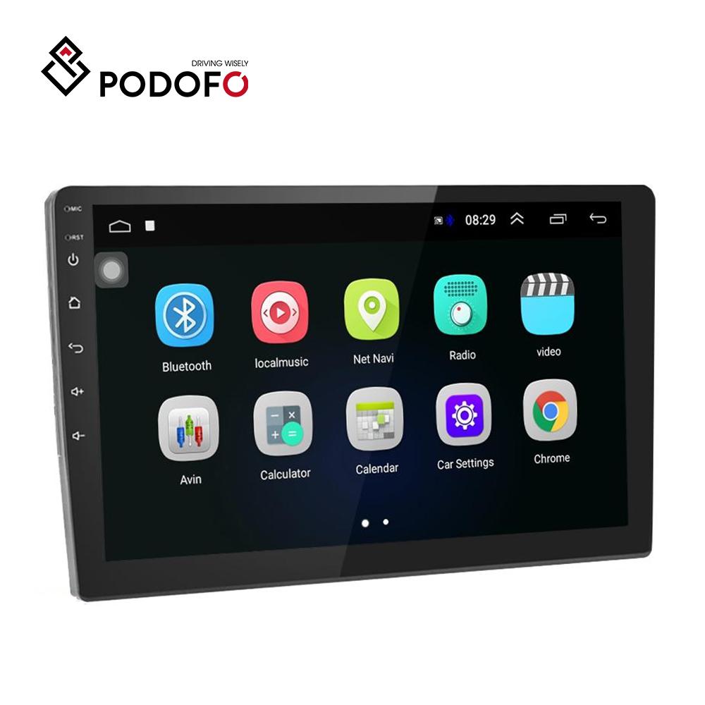 Автомобильный плеер с поддержкой GPS