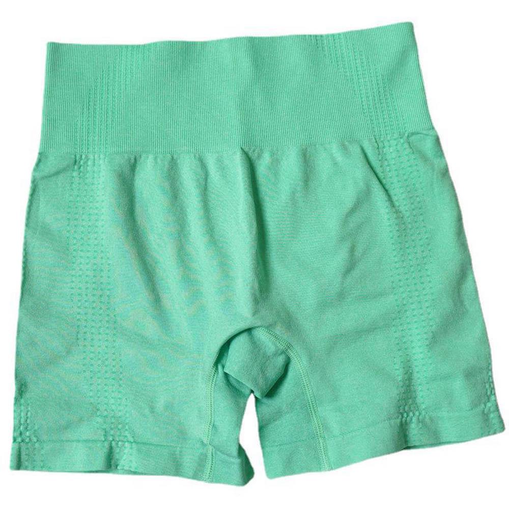 Женский бесшовный костюм для йоги: Топ в горошек с длинным рукавом и брюки с высокой талией, подтягивающие бедра