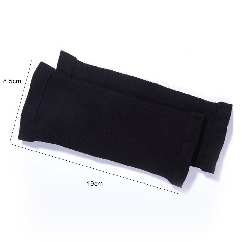 1 Pair Slimmer Arm Sleeves Women Weight Loss Band Wrap Belts Arm Shaper Wraps Belt Beauty Tool