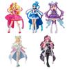 Kimi to Idol Милые Фигурки Полный Набор из 5 Precure -