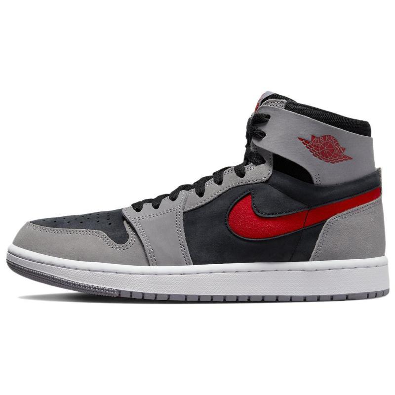 Air Jordan 1 High Zoom Air Cmft 2 'Черный Красный Цемент' Jordan DV1307-060