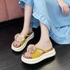 Fashion Shoes House Slippers Platform Slides Fashion Flower Luxury Flat Floral Shoes Flower Ladies' Slippers Platform Luxury Slides Flat