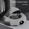 Cat Tunnel Cat's Nest Donut Passage Crawling Dodging House Rolling Dragon Maze Drilling Toy Sleeping