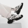 Fila Кроссовки Fern Износостойкие Увеличивающие рост Низкие Массивные Кроссовки Женские Белый Серый F12W441119FSV