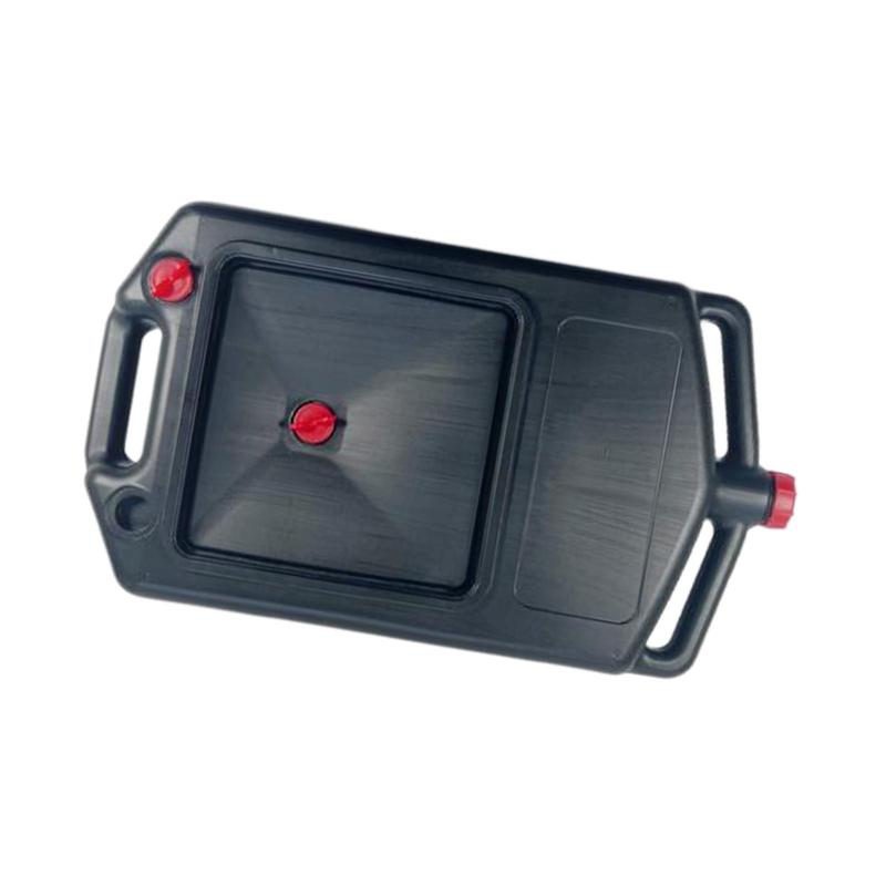 Oil Drain Container Can Durable Large Capacity Drain Tray Pan for Boat Replaces