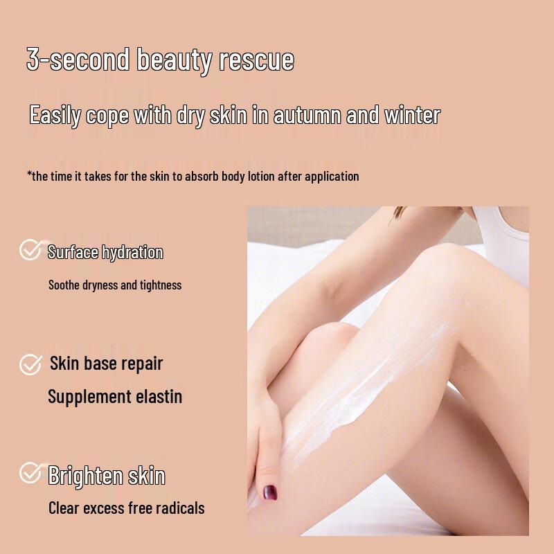 Baitai Fruit Acid Body Lotion 250ml