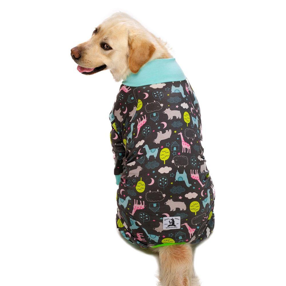 Weaning Sterilization Pet Recovery Suit Coat Pet Supplies Dog Clothes Dog Pajamas Dogs Jumpsuit