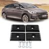 Steel Leaf Spring Pad Rear Insulator Mounting Hardware for Fiat Ducato Peugeot Boxer Citroen Jumper Auto Spare Parts