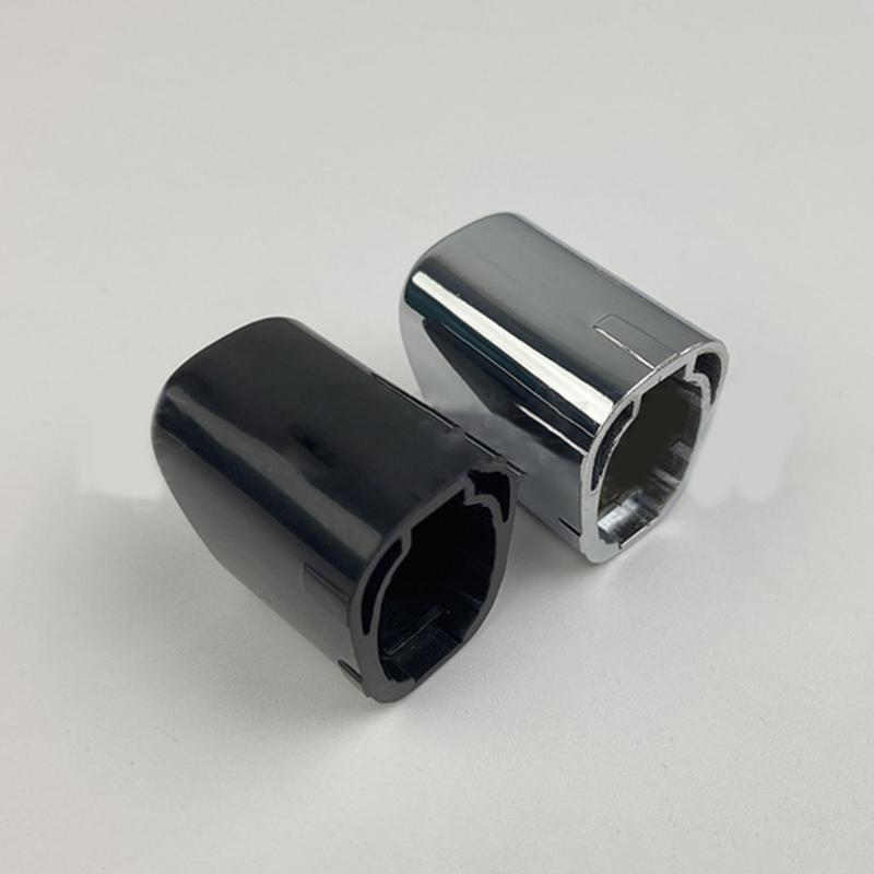 Прочная крышка кнопки парковки рычага ручного тормоза заменяет 6RD711333A Удобная накладка кнопки ручного тормоза Легкая крышка