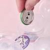 BT21 Minini Lucky Gatcha Can Badge 7ea Set