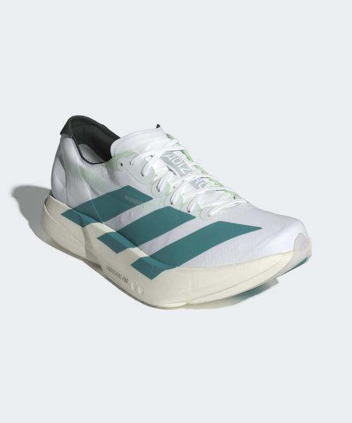adidas Adizero Adios Pro 4 - Белый:Чистота (JR1267)