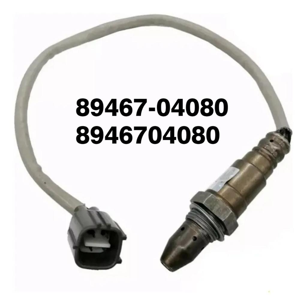 Подходит для toyota tacoma 2,7 литра 3,5 литра кислородный датчик 89467-04080;8946704080